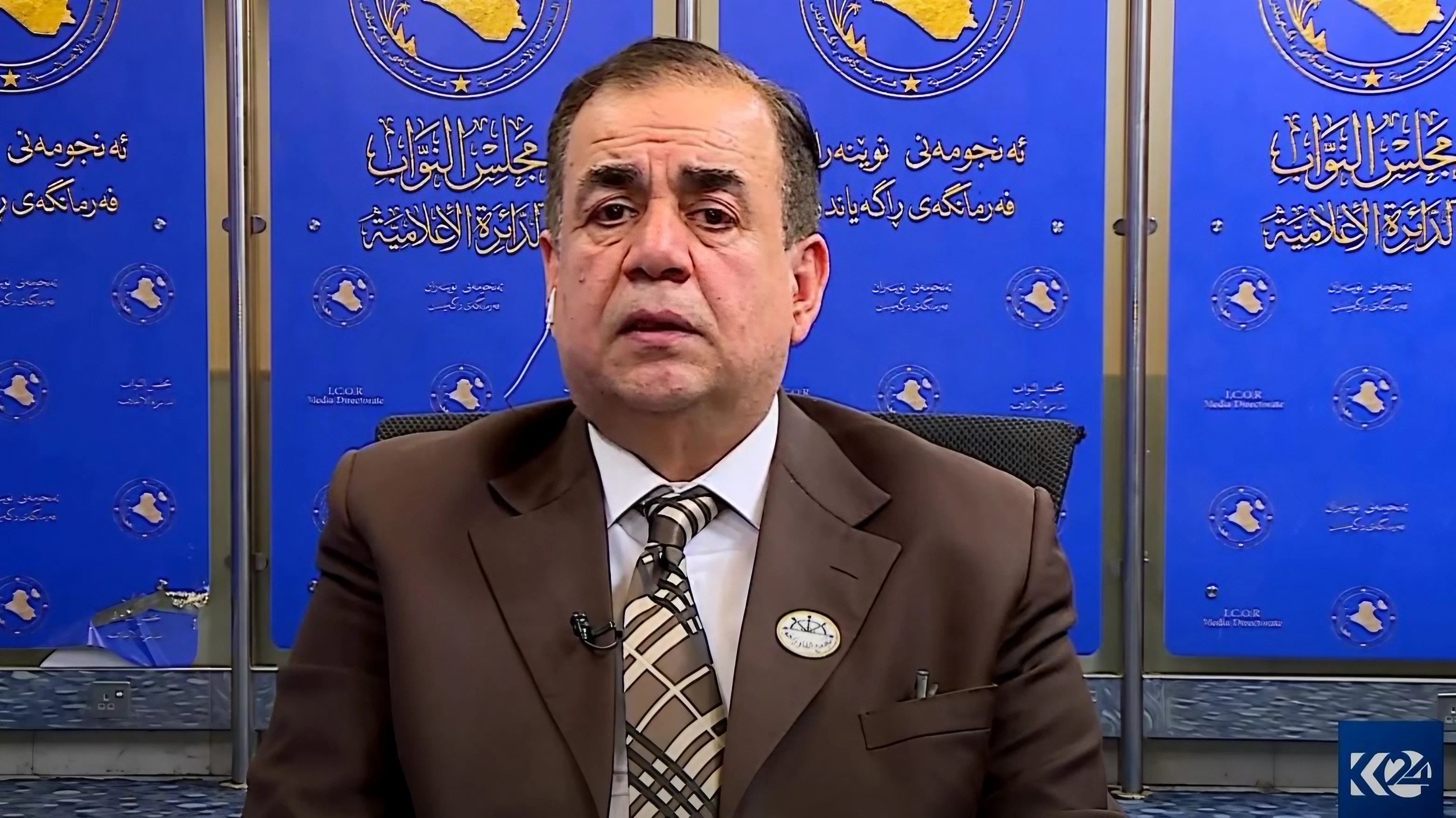 وەزیری پێشووی گواستنەوەی عێراق: پرۆژەی هێڵی ئاسنین لە نێوان عێراق و ئێران بۆ خەڵەتاندنی خەڵکی عێراقە